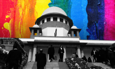 India tidak iktiraf perkahwinan sejenis 