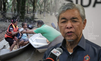 Kerajaan koordinasi bantuan kepada Orang Asli terjejas banjir – TPM