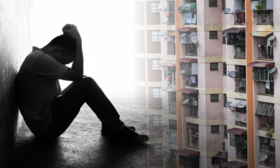 Lebih 13 peratus kanak-kanak, remaja di PPR berniat bunuh diri - Kajian
