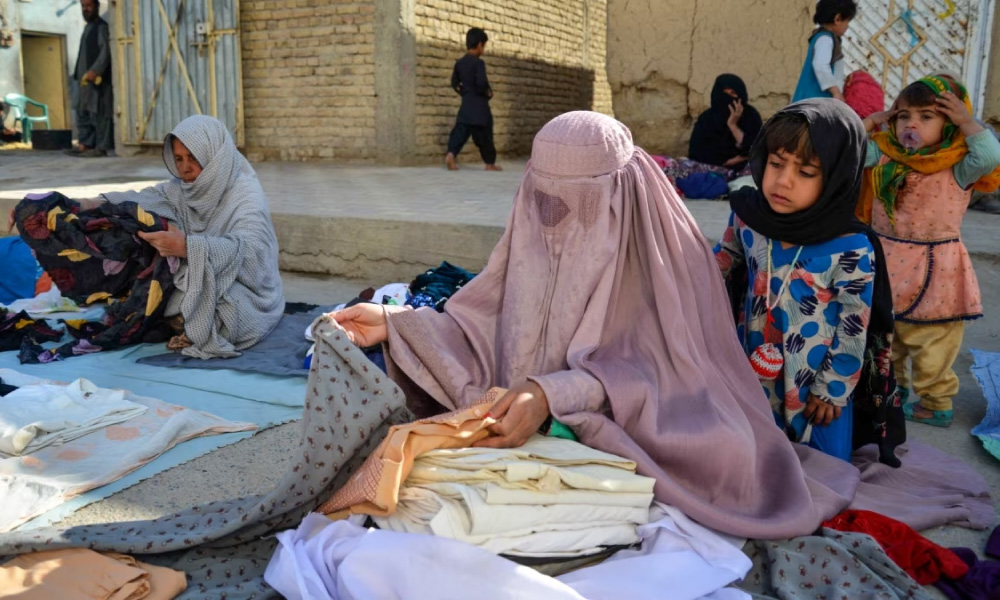 Afghanistan: Dasar sekatan Taliban beri impak buruk