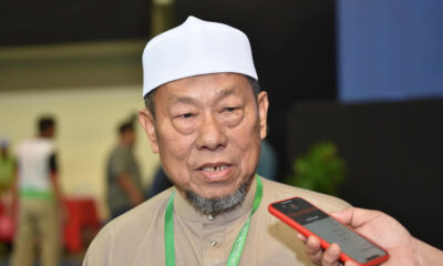 Ahli politik ingin mengajar di masjid, surau Terengganu disaran mohon tauliah