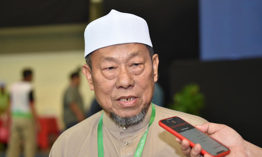 Ahli politik ingin mengajar di masjid, surau Terengganu disaran mohon tauliah