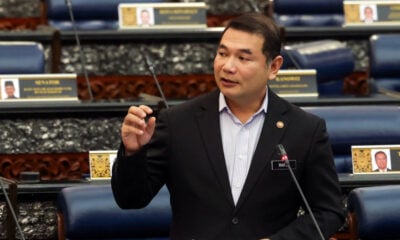 Babitkan rakyat dalam program bantuan, bukan hanya minta peruntukan - Rafizi Ramli