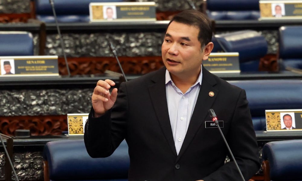 Babitkan rakyat dalam program bantuan, bukan hanya minta peruntukan - Rafizi Ramli