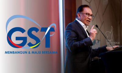 Bukan masa sesuai perkenalkan semula GST pada masa ini – Kementerian Kewangan