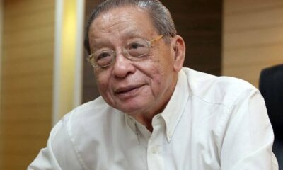 Bukan Melayu boleh jadi Perdana Menteri Malaysia – Lim Kit Siang