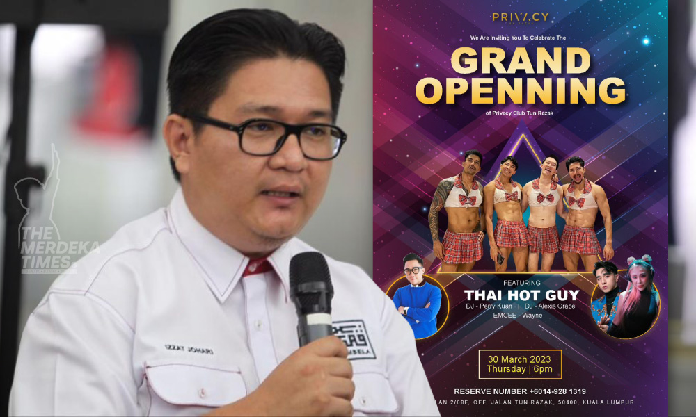 Burukkan nama ‘Tun Razak’ jemput LGBT, lesen Privacy Tun Razak digesa dibatalkan  – NGO Amal Sejagat