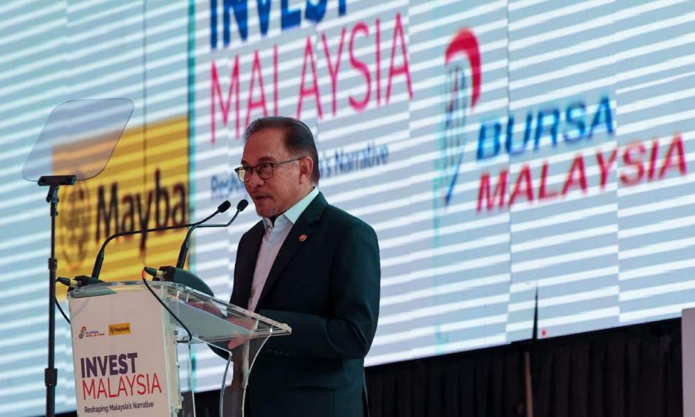 Cukai keuntungan modal hanya untuk saham bukan tersenarai – PM