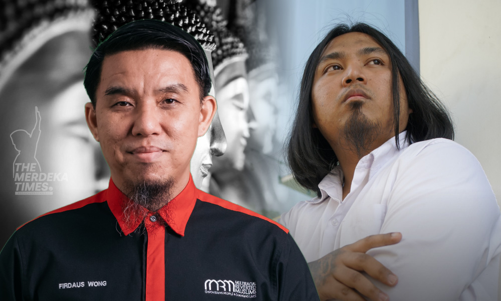 Dari Buddhist kepada Zakir Naik Thailand – Firdaus Wong