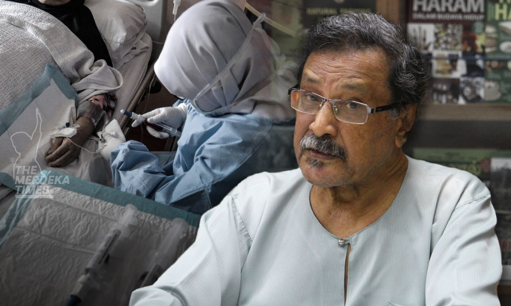 Doktor jangan terburu-buru mogok, beri masa kerajaan selesai isu – Presiden CAP