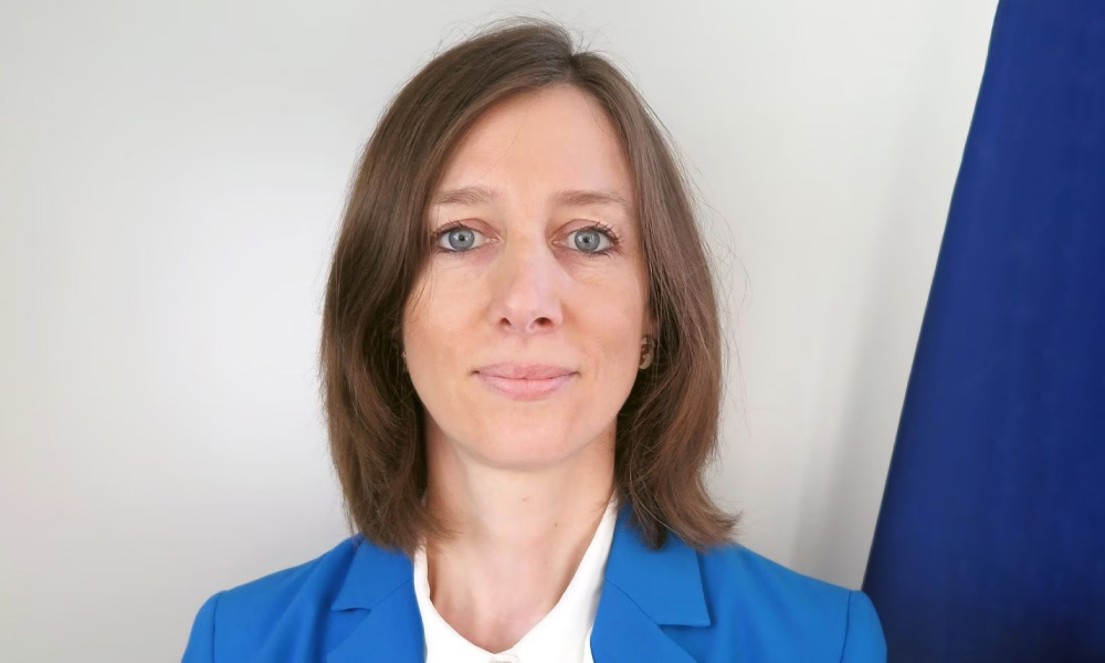 EU lantik Marion Lalisse tangani isu Islamofobia