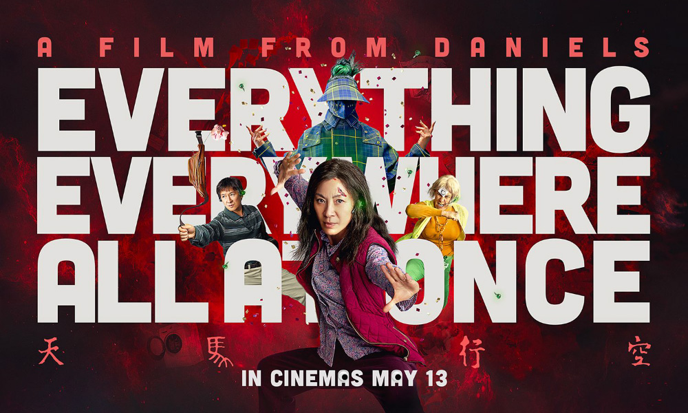 ‘Everything Everywhere All At Once’ lakonan Michelle Yeoh adalah filem berkisar LGBTQ