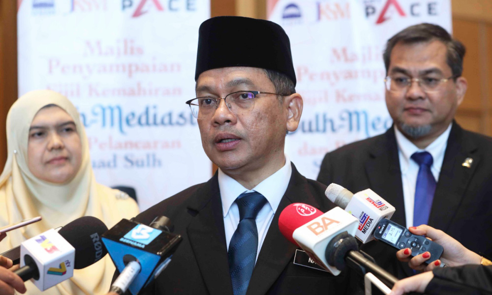 Filem ‘Mentega Terbang’ bertentangan akidah, cemar kesucian Islam - Menteri Agama