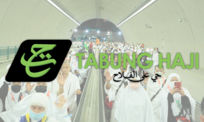 HAJI 2023 : Tabung Haji subsidi lebih RM400 juta kos haji