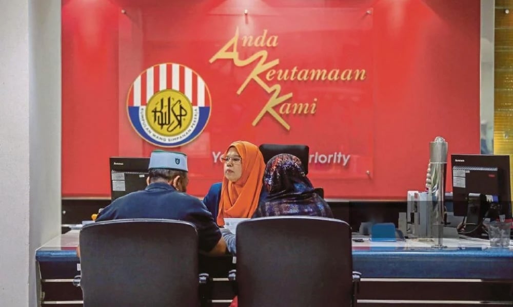 HAJI : KWSP sedia naikkan jumlah pengeluaran