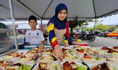 Harga ayam mentah cecah RM11 sekilogram, peniaga bazar Ramadan tersepit