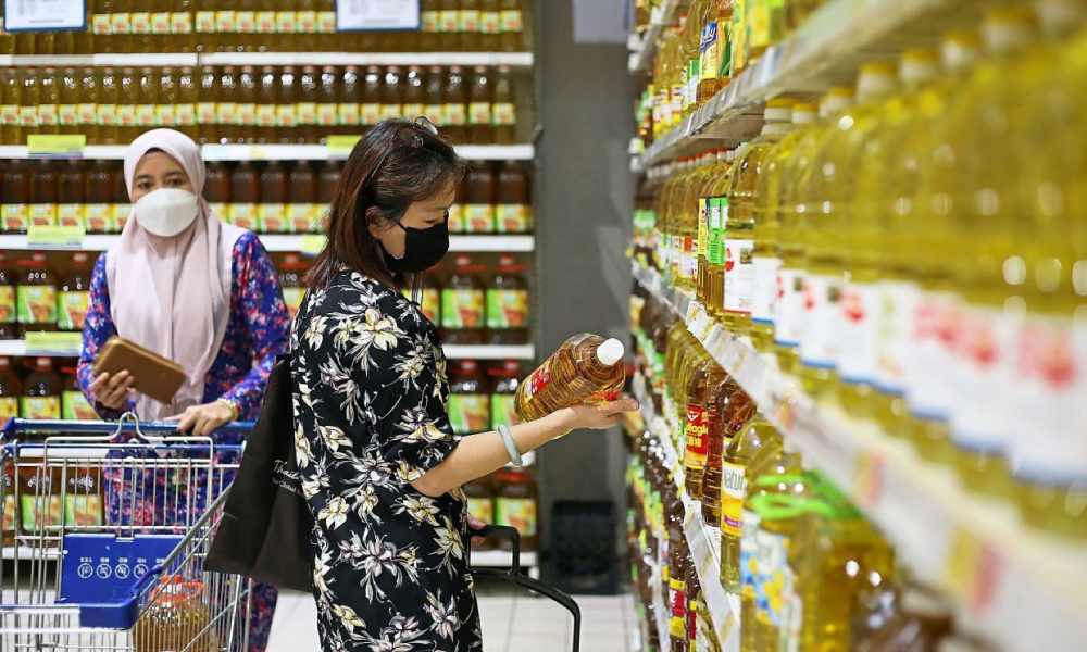 Harga semua bahan mentah makanan meningkat pada Februari lalu