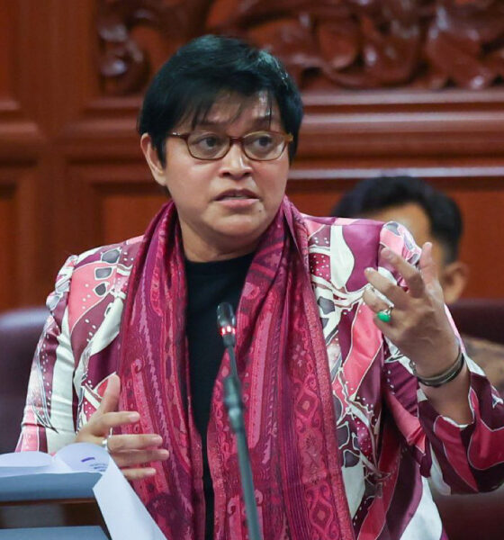 Hukuman penjara sepanjang hayat dimansuhkan sepenuhnya - Azalina
