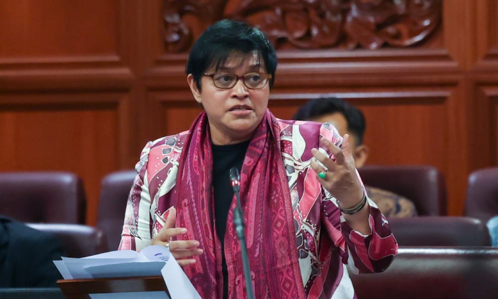 Hukuman penjara sepanjang hayat dimansuhkan sepenuhnya - Azalina