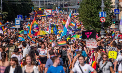 Hungary tekad pertahan undang-undang anti-LGBT di Mahkamah EU