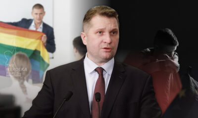 Ideologi LGBT punca kanak-kanak dan remaja bunuh diri – Menteri Pendidikan Poland