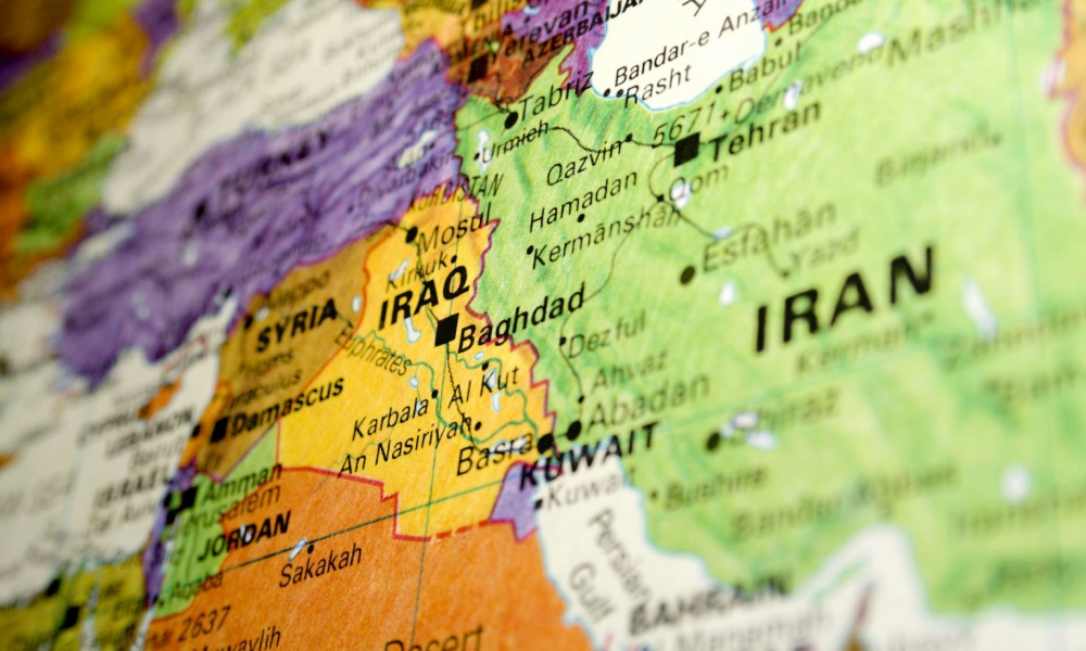 Iran minta sekatan anti-Syria ditamatkan