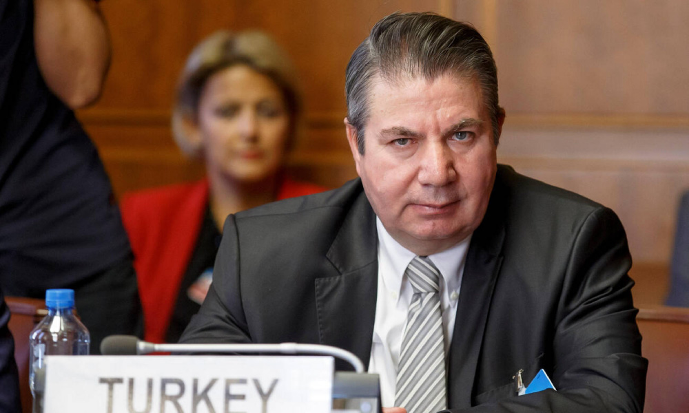 Islamofobia ancaman besar kepada demokrasi – Duta Turkiye ke PBB