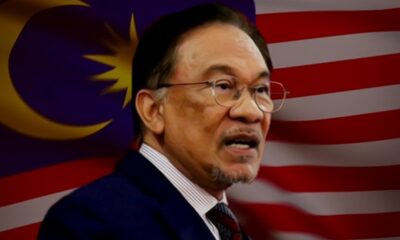 Islamofobia dan keganasan mesti ditolak – Anwar