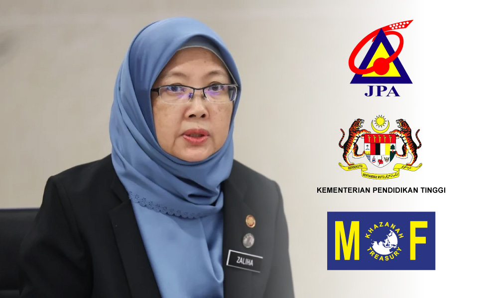 Isu perkhidmatan kesihatan perlu kerjasama JPA, MOF, KPT