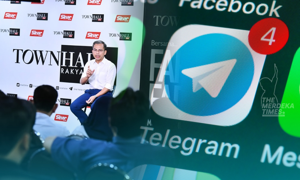 Isu scammer dan keselamatan awam, KKD akan panggil Telegram