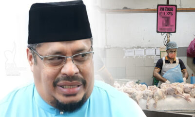 JAIPk siasat dakwaan pasaraya jual ayam sembelihan tidak ikut syarak