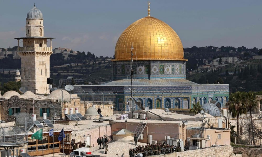 Jangan ubah status-quo Masjid Al-Aqsa di Baitulmaqdis – Hamas