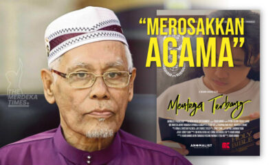 Kebebasan berkarya bukan bermaksud mengenepikan agama – Mufti Pulau Pinang