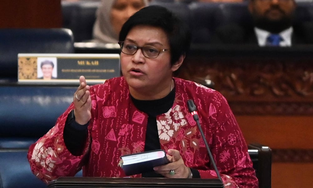 Kerajaan akan gubal RUU penubuhan Ombudsman - Azalina