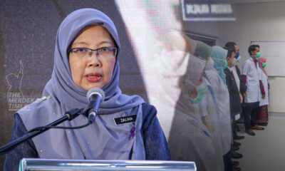 KKM akan percepat pelantikan kontrak graduan perubatan tanpa temuduga SPA