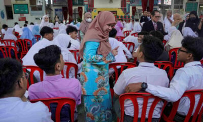 KPM cadang wajibkan pendidikan peringkat sekolah menengah