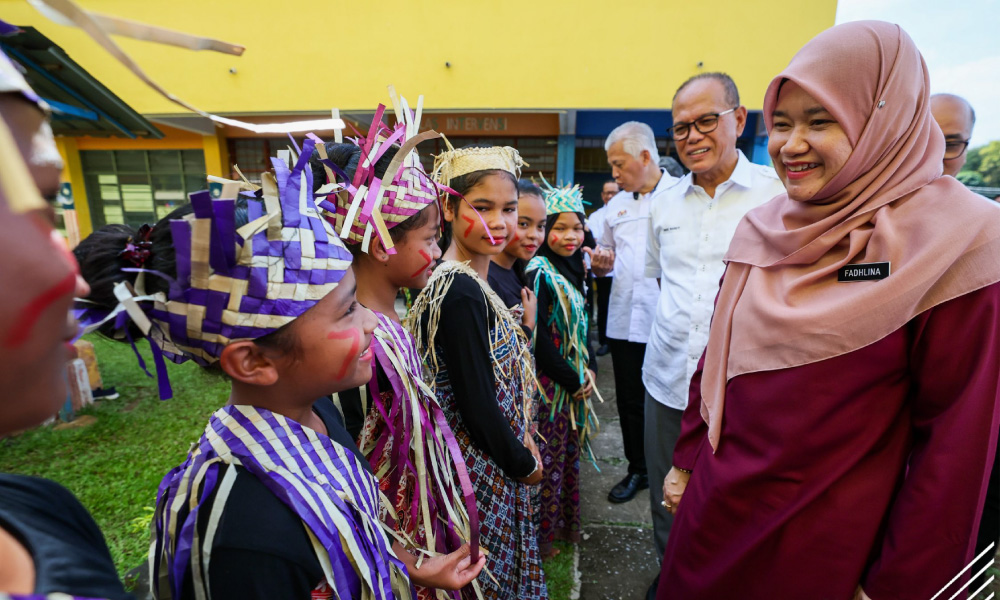 KPM tidak halang NGO buka kelas bantu anak Orang Asli