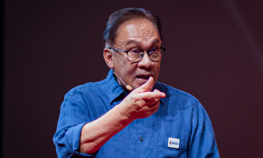 KWSP : "Tak ramai yang desak namun dipolitikkan, ia menjadi besar” - PM
