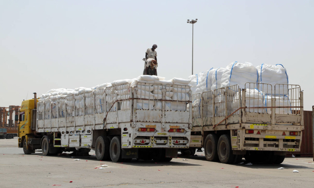 Larangan import tepung Houthi cetus kebimbangan pedagang Yaman