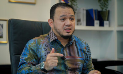 Larangan ke gereja adalah manifestasi disiplin Islam