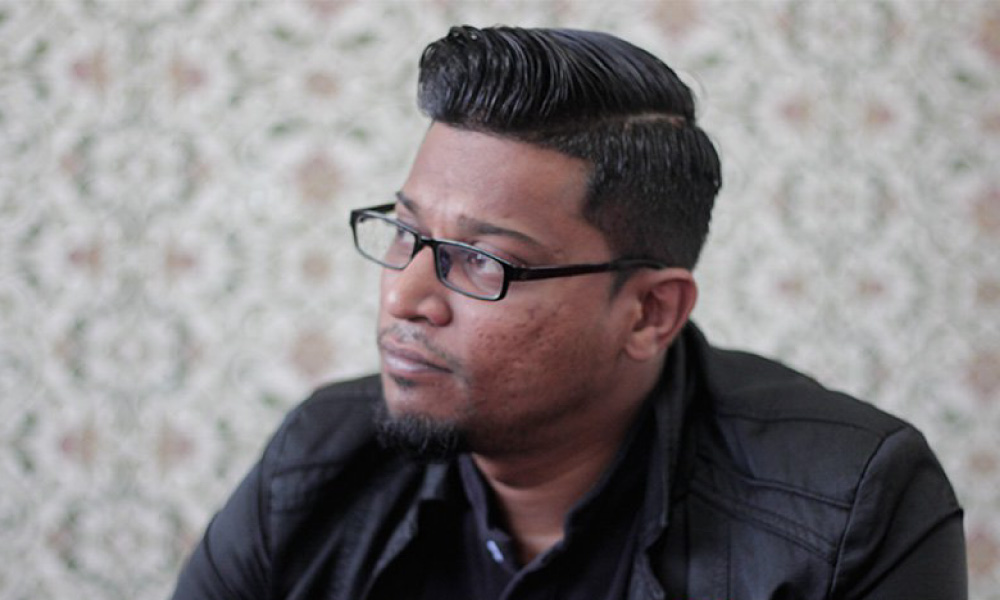Mahkamah perintah NGO Hindu bayar kos RM10,000 kepada saya - Zamri Vinoth