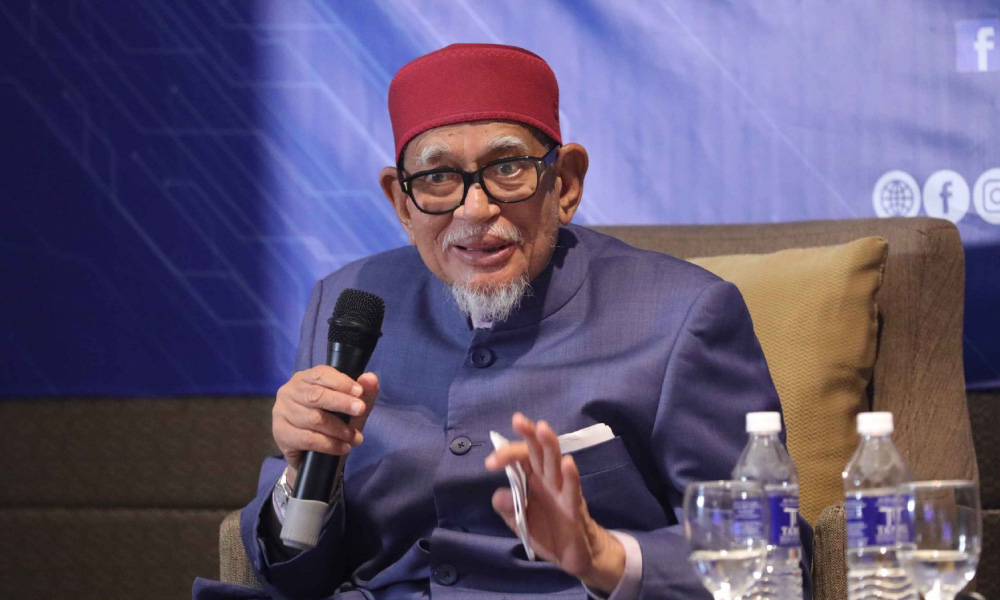 Malaysia tidak maju jika tidak martabat bahasa kebangsaan – Hadi Awang