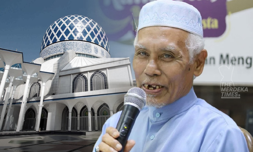 Masjid sepatutnya dijadikan tempat menyatukan umat - Mufti Pulau Pinang