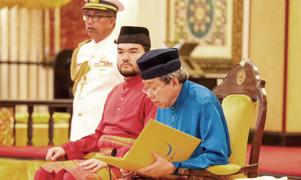 Masjid tidak wajar dijadikan medan pencetus jurang sengketa – Sultan Selangor
