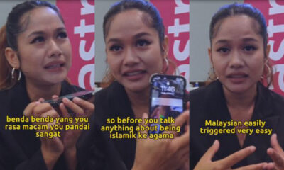Mentega Terbang: Liyana Jasmay anggap rakyat Malaysia cepat ‘triggered’