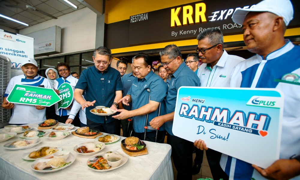 Menu Rahmah hanya fasad politik tutup kebenaran harga sebenar makanan – MUDA