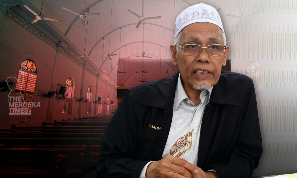 Muslim diharamkan masuk rumah ibadat agama lain tanpa keperluan - Mufti Pulau Pinang