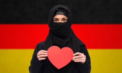 Muslim Jerman mahu kerajaan tegas kekang Islamofobia