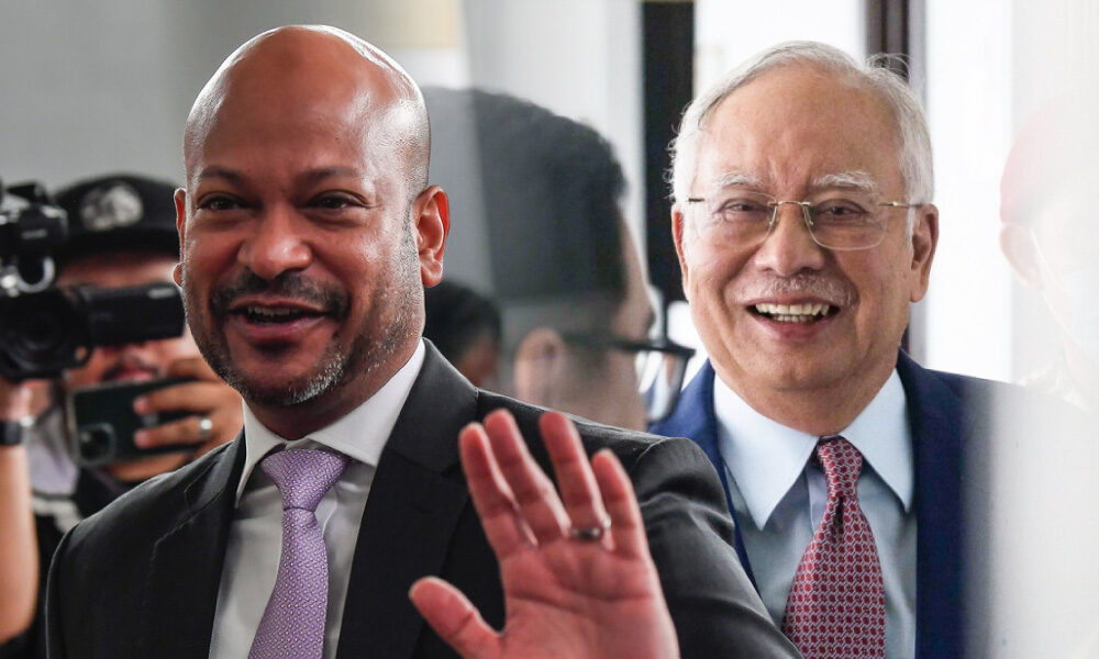 Najib Arul Kanda Bebas Tuduhan Meminda Laporan Audit Mdb The