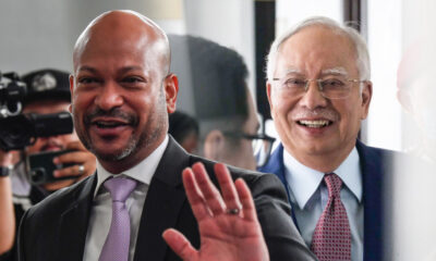 Najib, Arul Kanda bebas tuduhan meminda laporan audit 1MDB